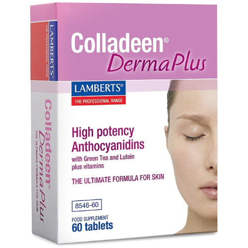 Lamberts Colladeen Derma plus (60 tablets)