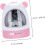 Children Electric Pencil Sharpener  
Stationery Creative Pencil Sharpener 3