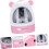 Children Electric Pencil Sharpener  
Stationery Creative Pencil Sharpener 4