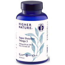 - Omega 3 2000mg with 1000mg EPA & 500mg DHA Per Serving - Super Potency Omega 3 True Food Formula Fish Oil Supplement - Supports Eye, Brain & Heart