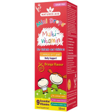 Natures Aid Multi-vitamin Drops 50ml