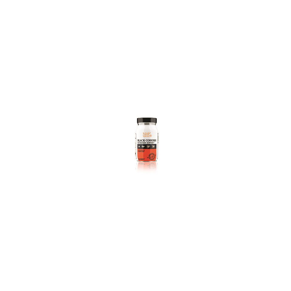 Natural Health Practice Black Cohosh Premium Support 60 Capsules