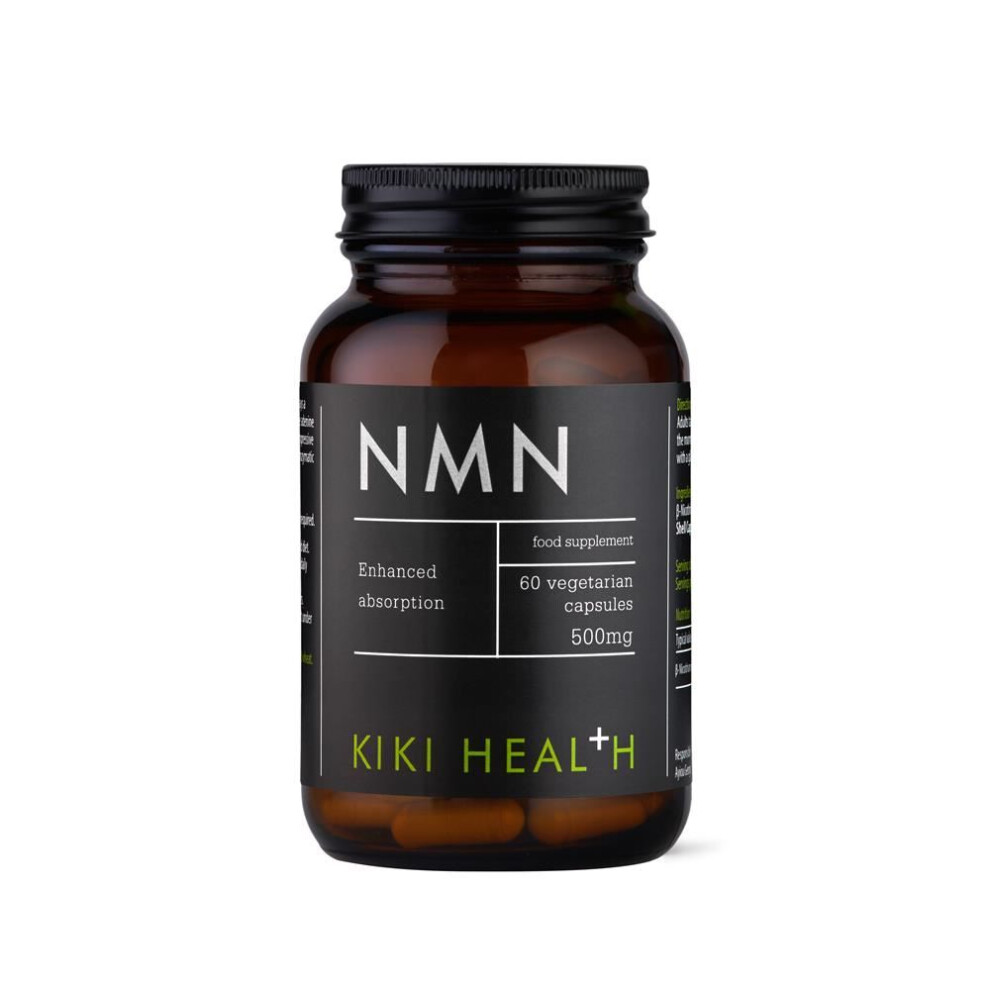 KIKI Health NMN 60 Vegicaps - Image 7