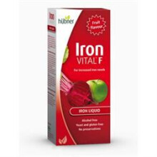 Hubner Vital F Iron 250ml