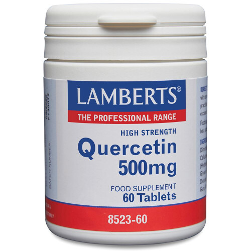 Lamberts Lamberts Quercetin 500mg 60 tablets