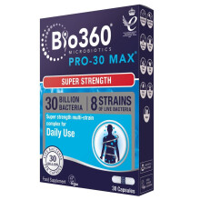 Natures Aid Super Strength Pro-30 Max 30 Caps