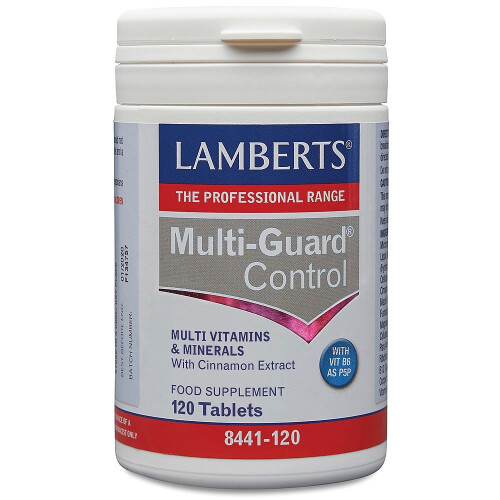 Lamberts Lamberts Multi-Guard Control 120 tablets