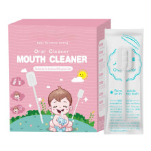 Baby Gaze Tongue Cleaner – Soft Cleaning Stick for Tongue, Mouth, and Dental Care