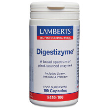 Lamberts Digestizyme - 100 Caps