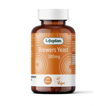 Lifeplan Brewers Yeast 500 Tabs