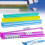 Mahjong Tile Pusher 4Piece Set Acrylic Storage Organizer 5