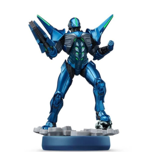 Nintendo Amiibo-Figur - Sylux • Metroid-Sammlung 1