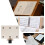 Portable Music Stand, Adjustable, ABSMetal, for Performance or Practice 3