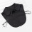 Round Collar Decorative Detachable False Collar Universal Half Scarf Reversible  Tie 5