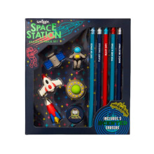 Space Stationery Set