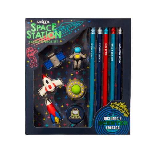 Space Stationery Set