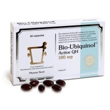 Pharma Nord Bio-Ubiquinol Active QH 100mg, 60 capsule