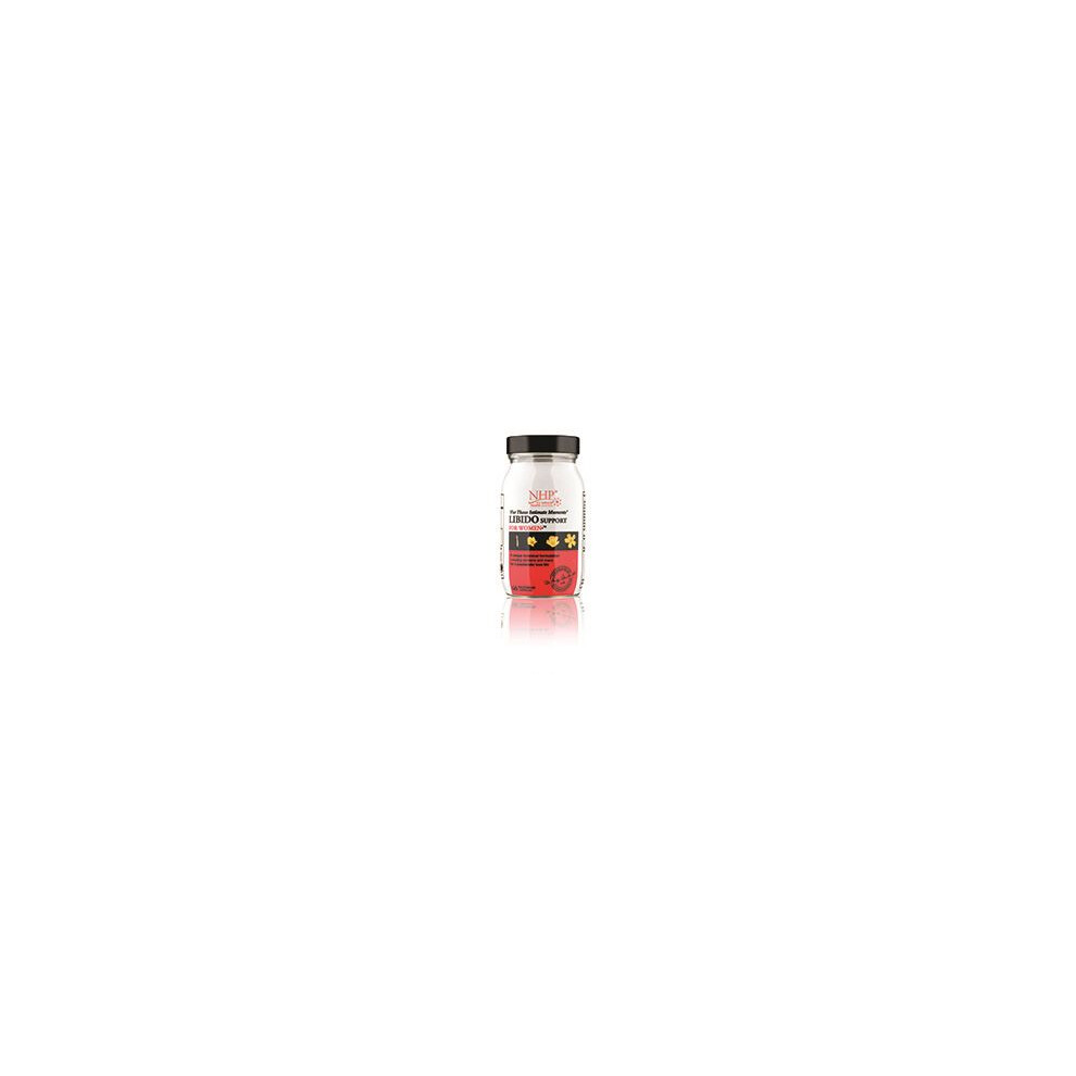Natural Health Practice Libido Support 60 Capsules