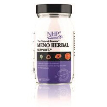 Natural Health/P Health Practice Meno Herbal Support Capsules 60s