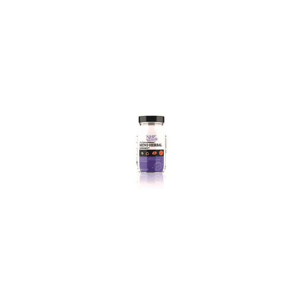 Natural Health Practice Natural Health/P Health Practice Meno Herbal Support Capsules 60S