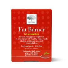 New Nordic - Fat Burner 60tabs