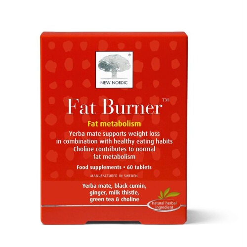 New Nordic - Fat Burner 60tabs