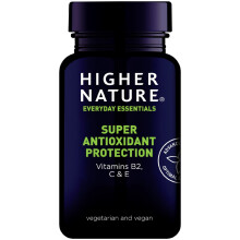 Higher Nature Super Antioxidant Protection, 180 veg tabs
