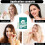 Dental Floss, Double Thread Picks, Strong Dental Handle, Easy Glide Design, Oral Care Tools 4