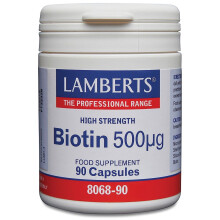 Biotin 500ug 90's