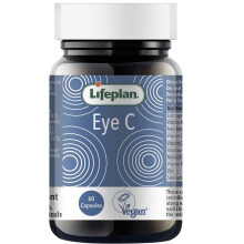 Eye 'C' with Lutein Bilberry & Zinc Capsules x 60. Helps Maintain Healthy Eyes