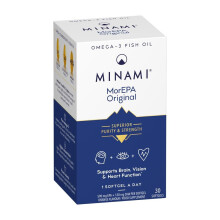 Minami MorEPA Original Omega-3 Fish Oil - 30 Softgels
