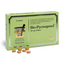 Pharma Nord 40mg Bio-Pycnogenol 30 Tablets