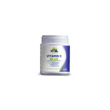 MAG365 Vitamin D Plus Capsules - with Magnesium, B12, K2 - 60 Count