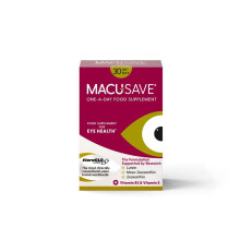 Macusave - Macusave 30 Capsules 30caps