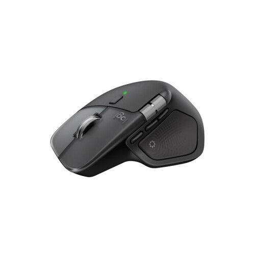 Logitech Logitech MX Master 4 Wireless Mouse for Mac Sideral Black