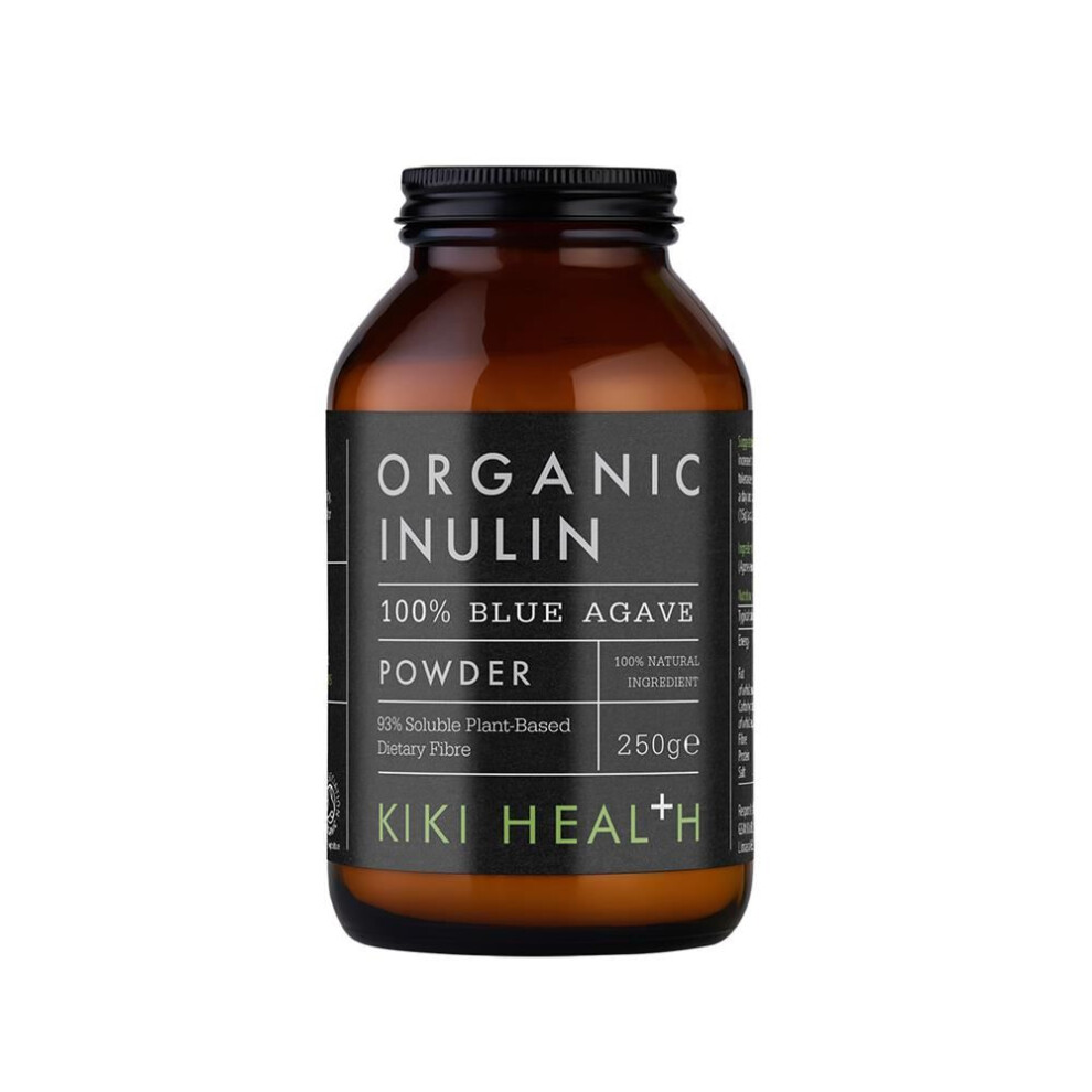 Kiki Health Organic Inulin Powder 250G