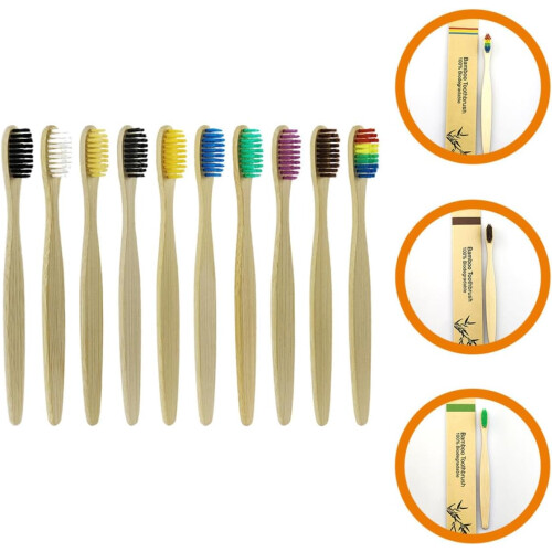 Hotel Toothbrushes Pack of 10 2