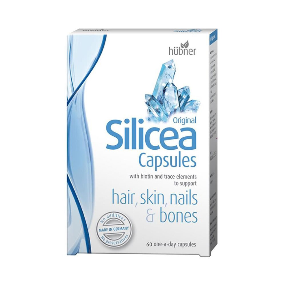 Hubner Hair Skin & Nails - One A Day 60S