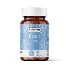 Lifeplan Boron 90 Tabs