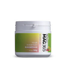 MAG365 Ionic Magnesium Powder, Exotic Raspberry Lemon - 150g