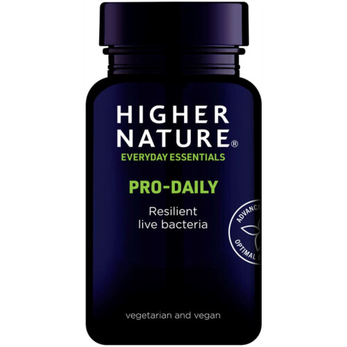 Higher Nature Probio Daily Tablets 90s