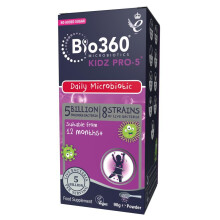 Natures Aid Kidz Pro-5 5 Billion Microbiotic Powder 90g