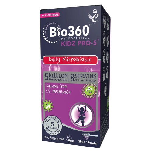 Natures Aid Natures Aid Kidz Pro-5 5 Billion Microbiotic Powder 90g