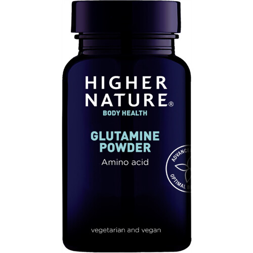 Higher Nature Higher Nature  Glutamine Powder 200g