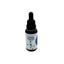 Supercharge Food Love Your Gut Fulvic Humic Concentrate drops 30ml