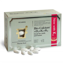 Pharma Nord Bio-Calcium+D3+K1+K2 150 tablet