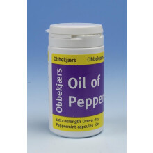 Obbekjaers Obbekjaers Extra Strength Oad Oil of Peppermint 60