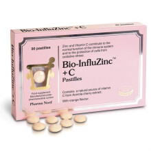 Pharma Nord Bio-InfluZinc+C, 90 pastilles