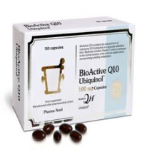 Pharma Nord Bio-Ubiquinol Active QH 100mg, 150 capsule