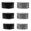Kaffee 51/53/58,35 mm-Schwarz 58,35 mm 2